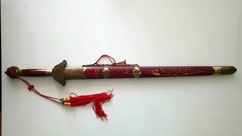 Schwert jian china - china, sword