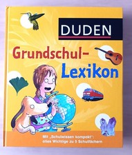 Duden Grundschullexikon