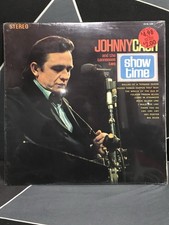 Johnny cash show time - time, lp