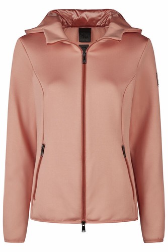 Pikeur fleece softshell jacke - pikeur,