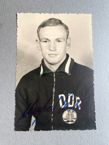 Manfred wolke - manfred, (†2024)