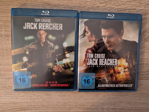 Jack reacker reacher - jack,