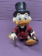Dagobert/Scrooge McDuck Vintage Figur 27cm