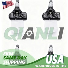 4x Reifendrucksensor RDKS Für