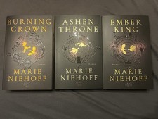 Dragonbound Trilogie Mit Farbschnitt Von Marie Niehoff