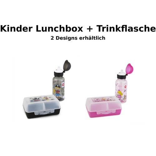 Trinkflasche set mit - im,
