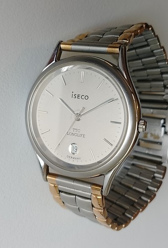 Iseco ttc longlife armbanduhr - iseco,