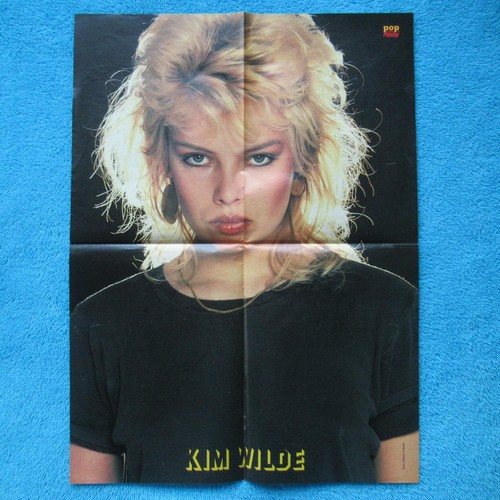 Kim wilde poster - poster, 4