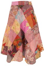 Weit schwingender upcyceling