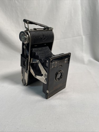 Fotokamera agfa billy clack - fotokamera,