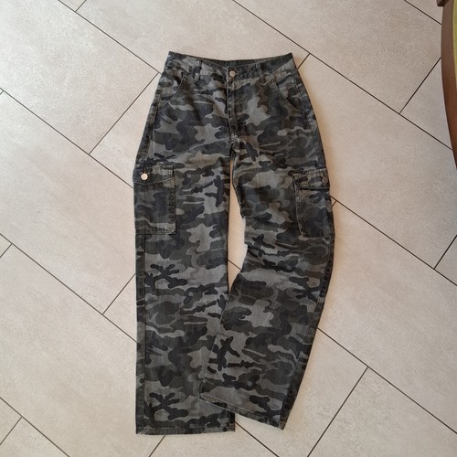Damen jeans camouflage s - 36,