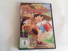 Die Abenteuer von Pinocchio