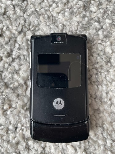 Motorola razr schwarz - motorola,