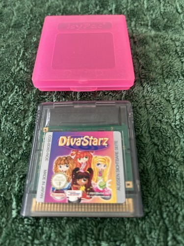 Nintendo game boy color diva - boy,