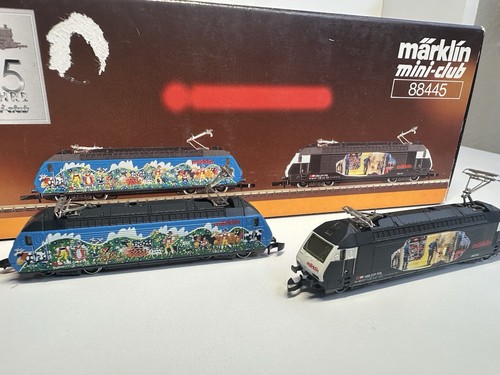 Märklin spur z - ⭐,