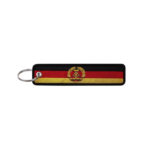 Ddr schlüsselanhänger - ddr,