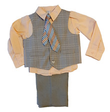 HOCHZEIT Jungen Anzug Set