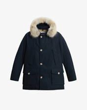 Woolrich Arctic Parka Navy Blau Herren XXL