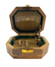 Maritime Vintage Messing