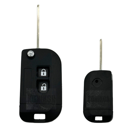 Klappschlüssel umbau kit - klappschlüssel, 2t