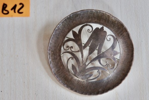 Brosche anstecknadel 800er - brosche,