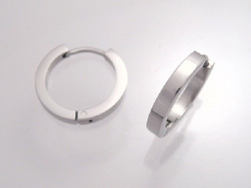 Titanium titan klappcreolen - titanium,