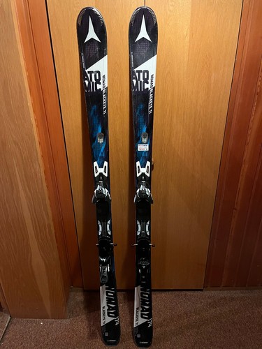 Ski atomic nomad blackeye - ski,