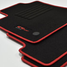 MP Velours Logo GT Fußmatten
