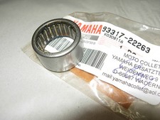 YAMAHA YZ125 250 490  WR250 400 1x SCHWINGENLAGER BEARING, SWING ARM 93317-22263