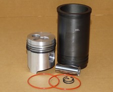 Kolben + Zylinder MWM KD10,5