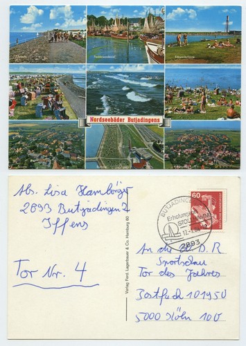 111155 nordseebäder - 111155,