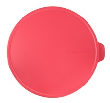 Tupperware Aloha Deckel pink