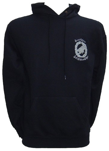 Kapuzenpulli fallschirmjäger - kapuzenpulli,