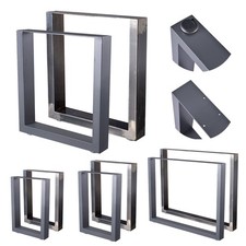 Tischkufen Tischgestell