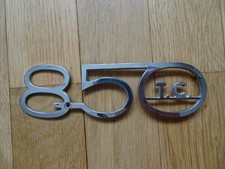 ORIGINALES FIAT ABARTH EMBLEM