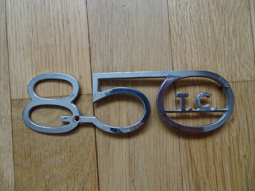 Originales fiat abarth emblem - originales,