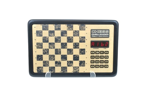 Fidelity chess challenger - fidelity,