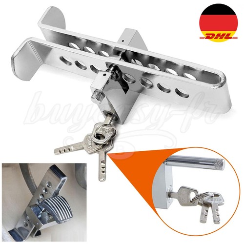 Auto pedal bremsschloss - pedal,