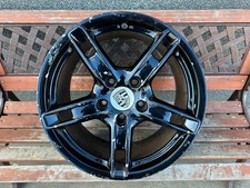 1x Alufelge 18 Zoll 9.0" 5x130