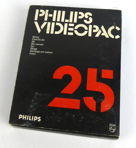 Philips g7000 spiel 25 - spiel, --