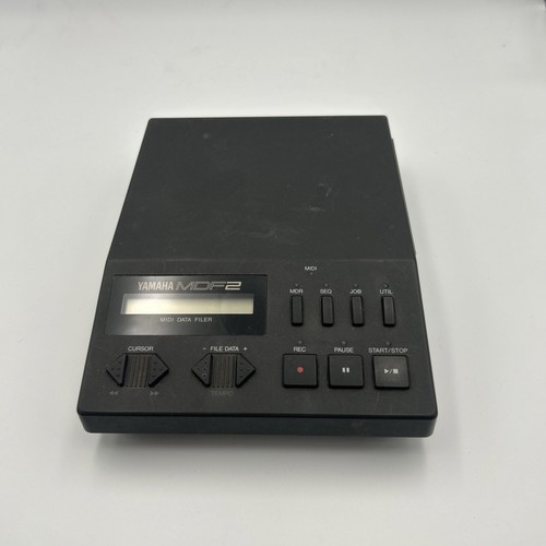 Yamaha mdf2 midi - mdf2, data