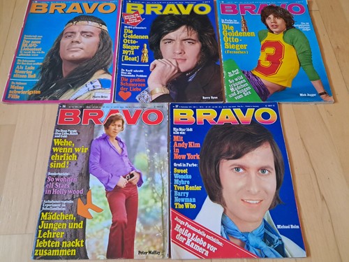 Bravo von 1968 nr - von, nr.16