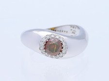 Ring 1,01 ct. Brillant 0,30