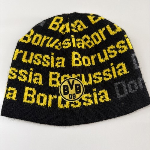 Bvb mütze logo schwarz - bvb,
