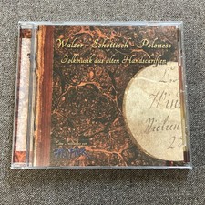 Walzer / Schottisch / Poloness – Folkmusik aus alten Handschriften ~ProFolk CD