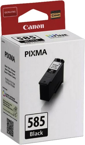 Canon 585 tintenpatrone - pg-585, bk