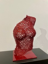 Max johansson torso red - johansson,