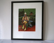 Moebius - Grafik „Major