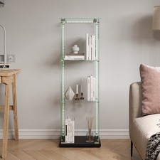 Glasvitrine Standvitrine