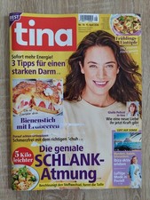 Frauenzeitschrift tina 16 - ",